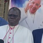 South Sudan prepares for papal visit